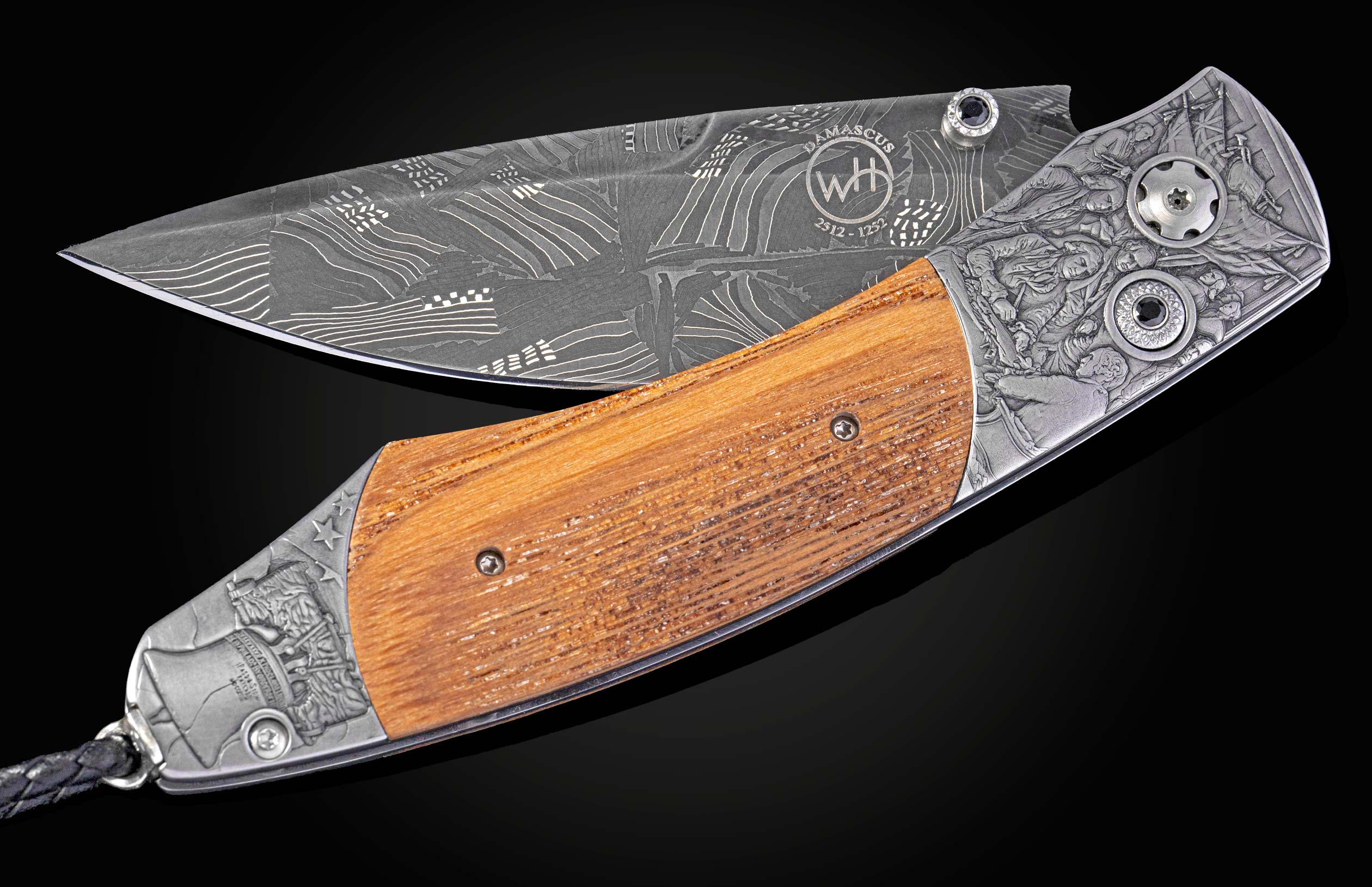 Luxury & Handmade Pocket Knives
